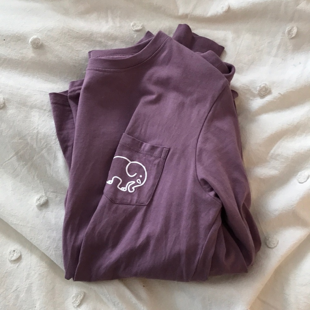 Ivory Ella long sleeve shirt!